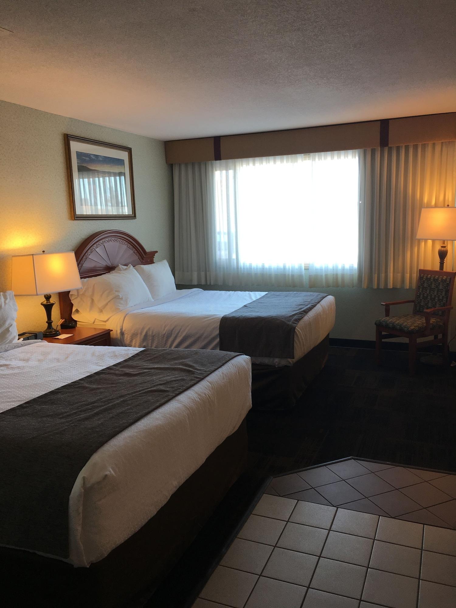 Flamingo Hotel Medicine Hat Exterior foto